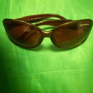 Burberry Dark Brown Sunglasses